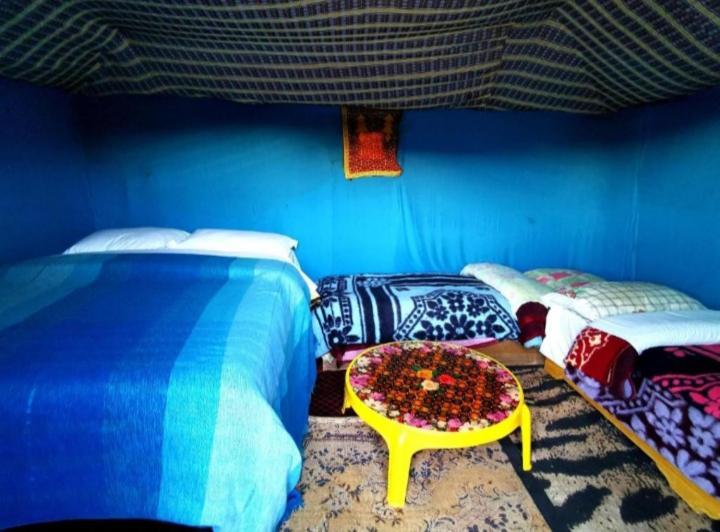 Desert Berber Fire Camp 메르주가 외부 사진